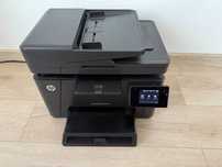Multifunctional laser color HP LaserJet Pro MFP M177fw