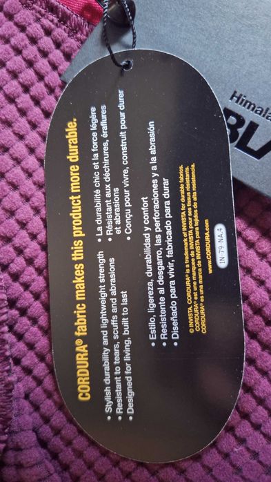 BLACKYAK VOLYN – дамски хибриден midlayer