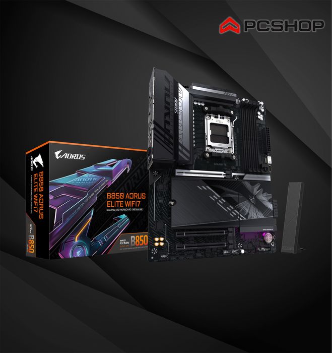 Gigabyte B850 Aorus Elite WIFI7