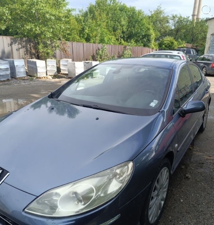 Peugeot 407 2.7 hdi на части