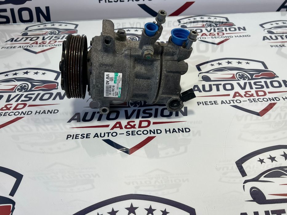 Compresor Clima OEM Vw Skoda Audi Seat