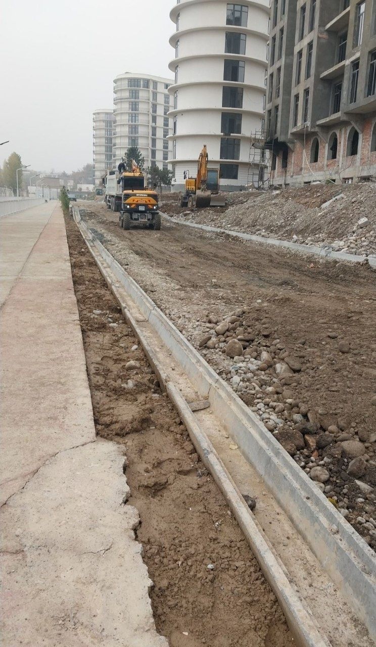 Asfalt xizmatlari