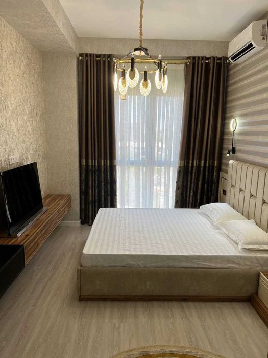 ЖК MIRABAD AVENUE! НОВАЯ 2х ком кв-ра! НИЗКАЯ ЦЕНА! Айбек, Госпиталька