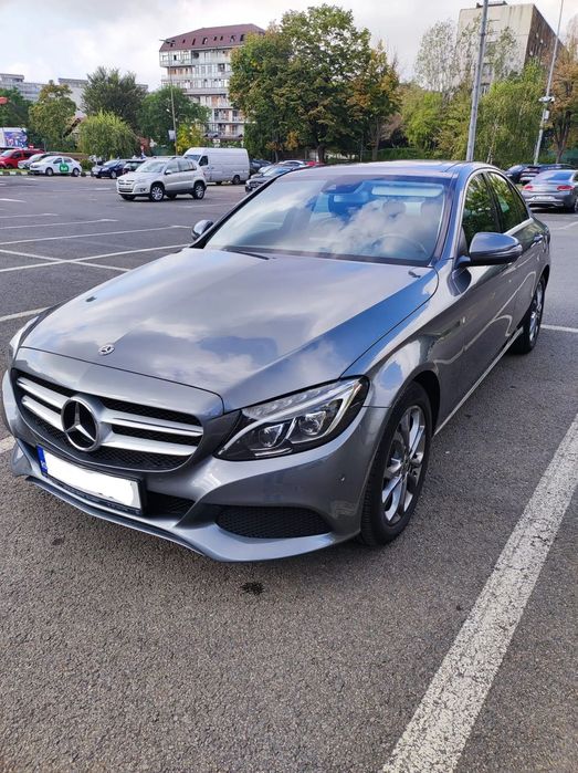 Mercedes-Benz C Mercedes C