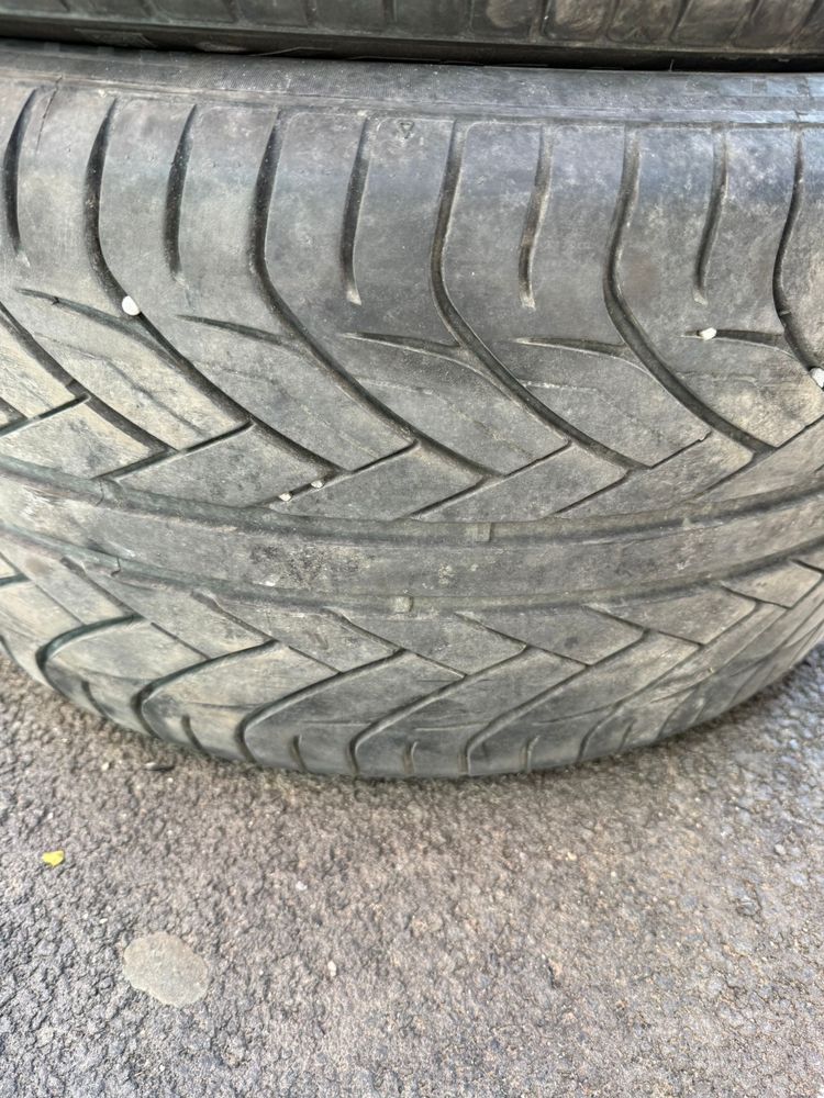 Set anevlope Thirty BMW X5 in doua latimi 275/40/20 si 315/35/20