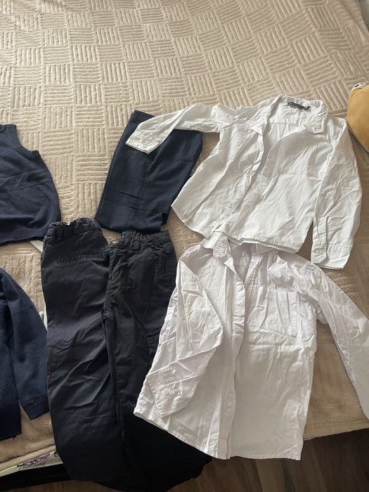 Шкоьные вещи на 122/128 размер