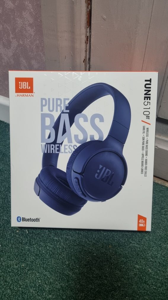 Наушники UBL TUNE510