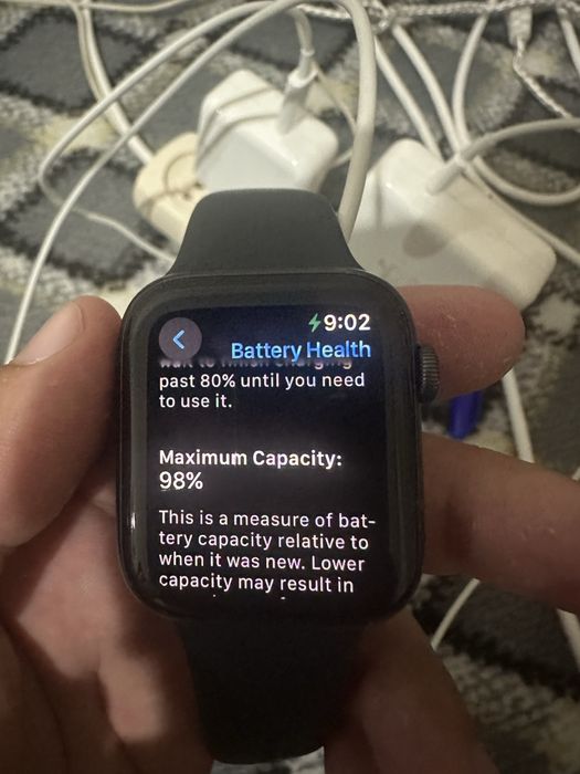 Apple watch se 44mm