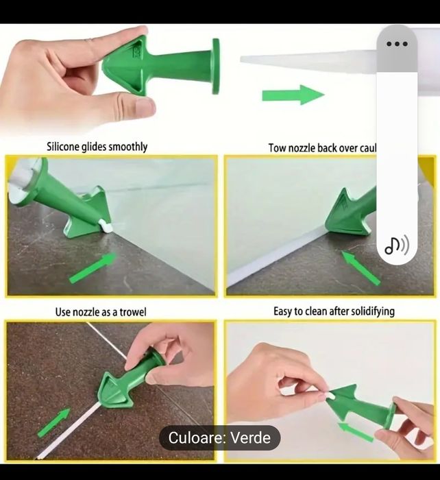 Accesoriu nivelare rosturi