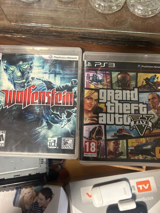 Игри за плейстейшън 3.цена за бройка 10 лв