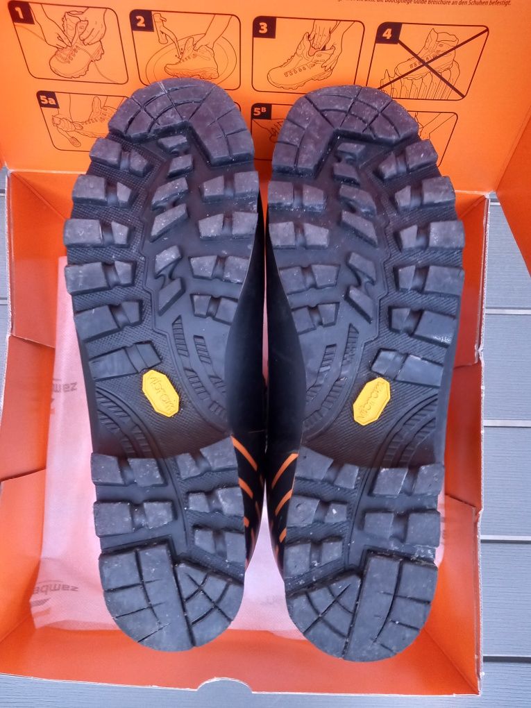 Туристически обувки Zamberlan Mountain Pro EVO GTX RR PU, номер 42