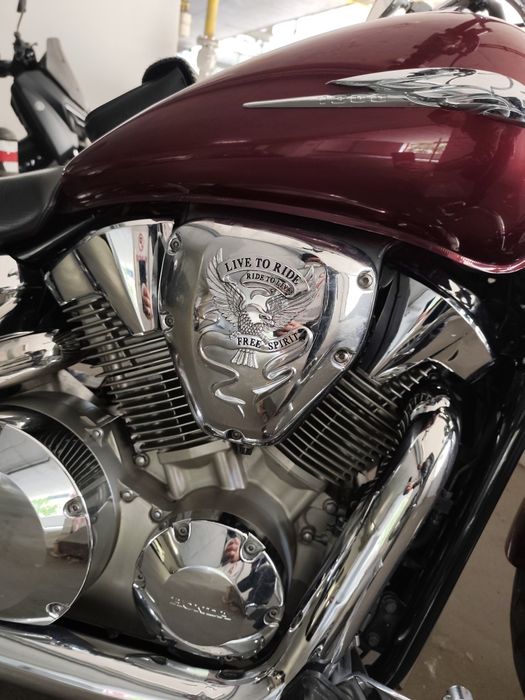 Honda vtx 1300 C, 49xxx km