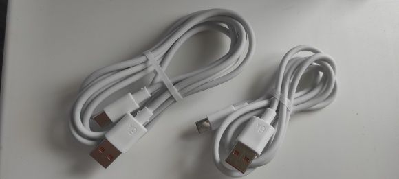 Супер бърз кабел за зареждане (Type C to USB) 1m