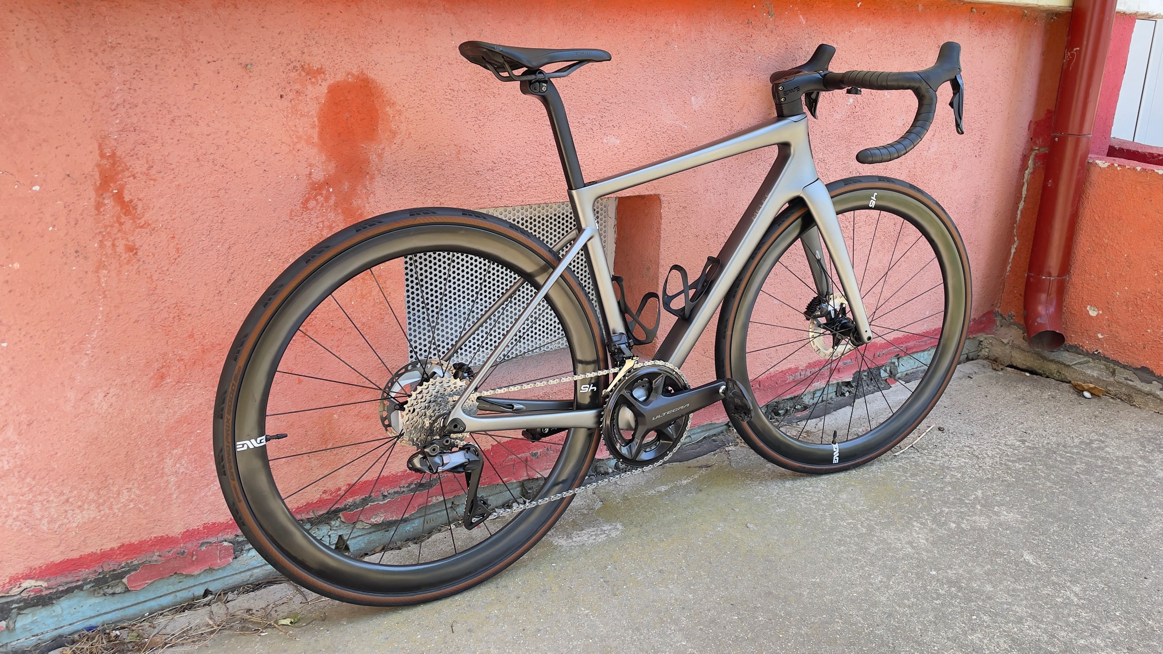 Дисков бегач Enve Melee