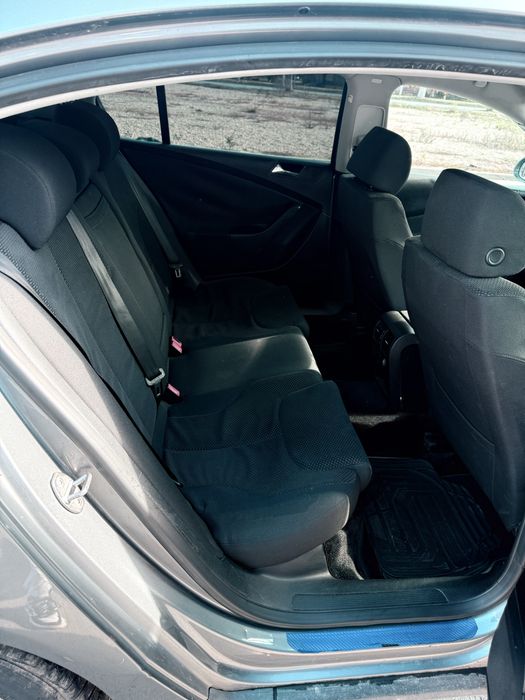 Passat B6 2006 motor 2.0 Diesel