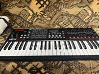 Clapa Midi Akai MPK249