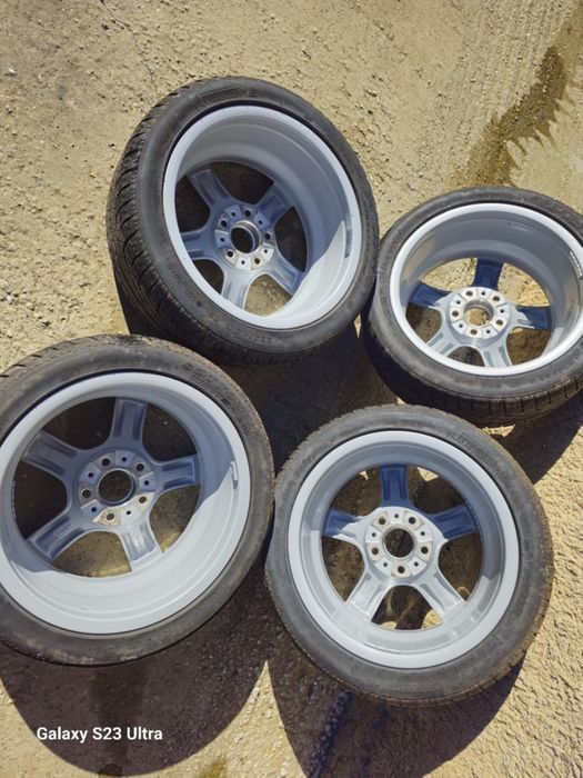 Джанти за БМВ 17 цола