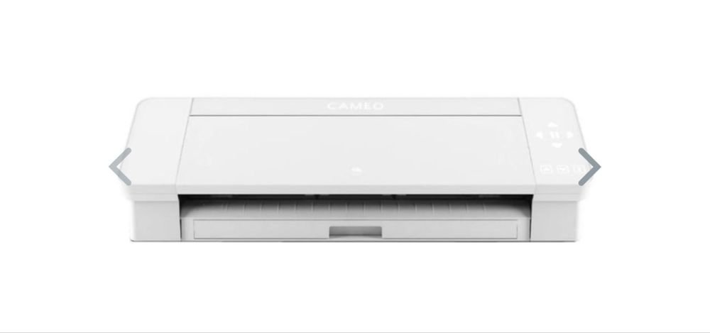 Продается Режущий плоттер silhouettеCAMEO 4