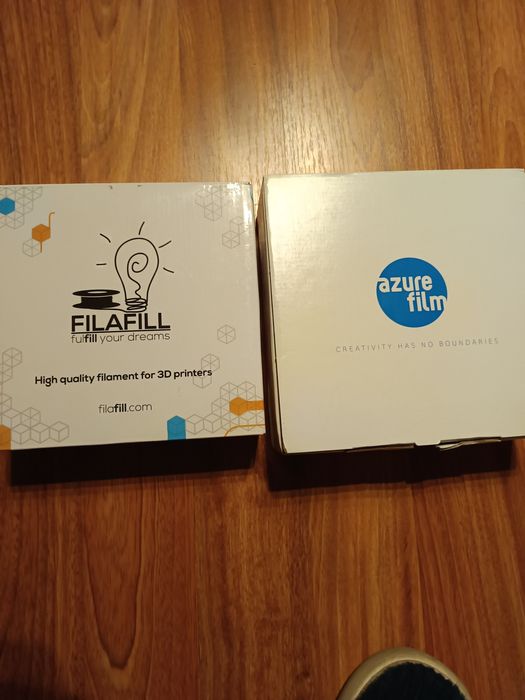 Filament Imprimanta 3D PETG Rosu