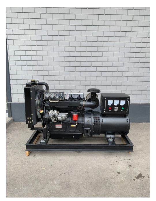 Электростанция дизельная