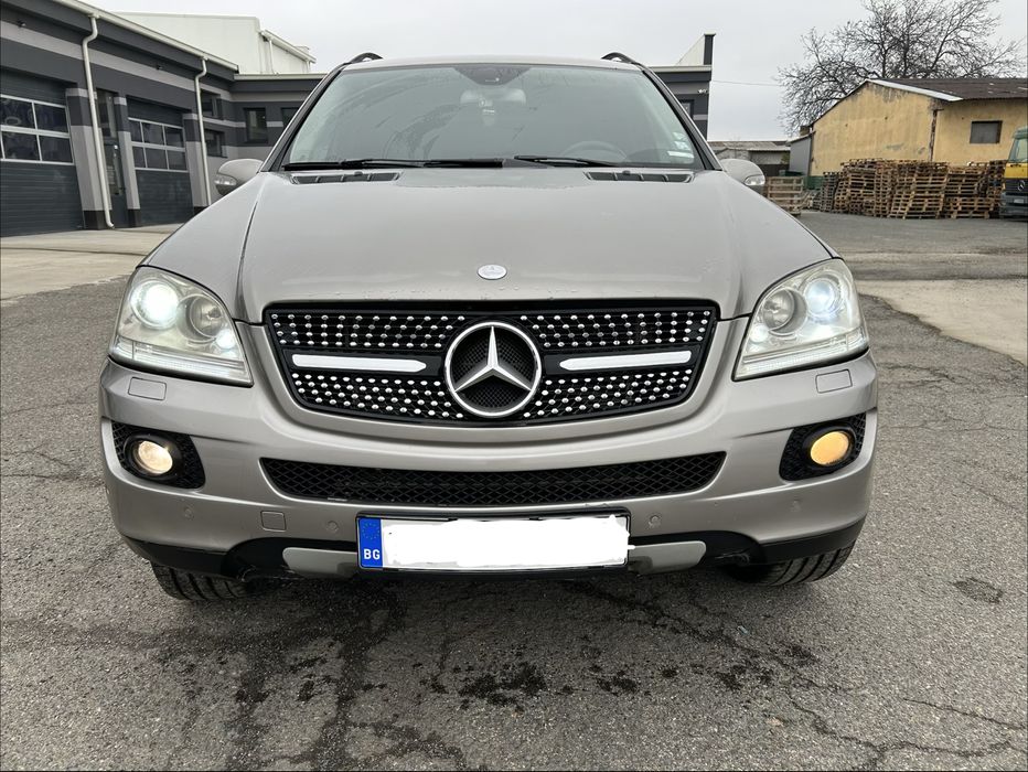 Mercedes ML280 CDI