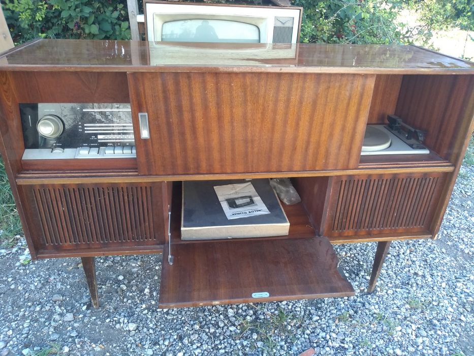 Ретро радио ,,Мелодия " 20 БДС 1968 г.