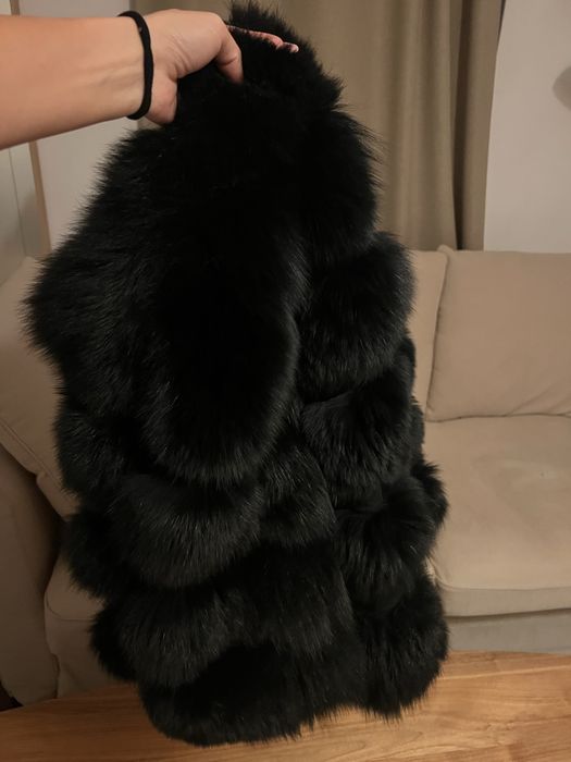 Blana Naturala Vulpe