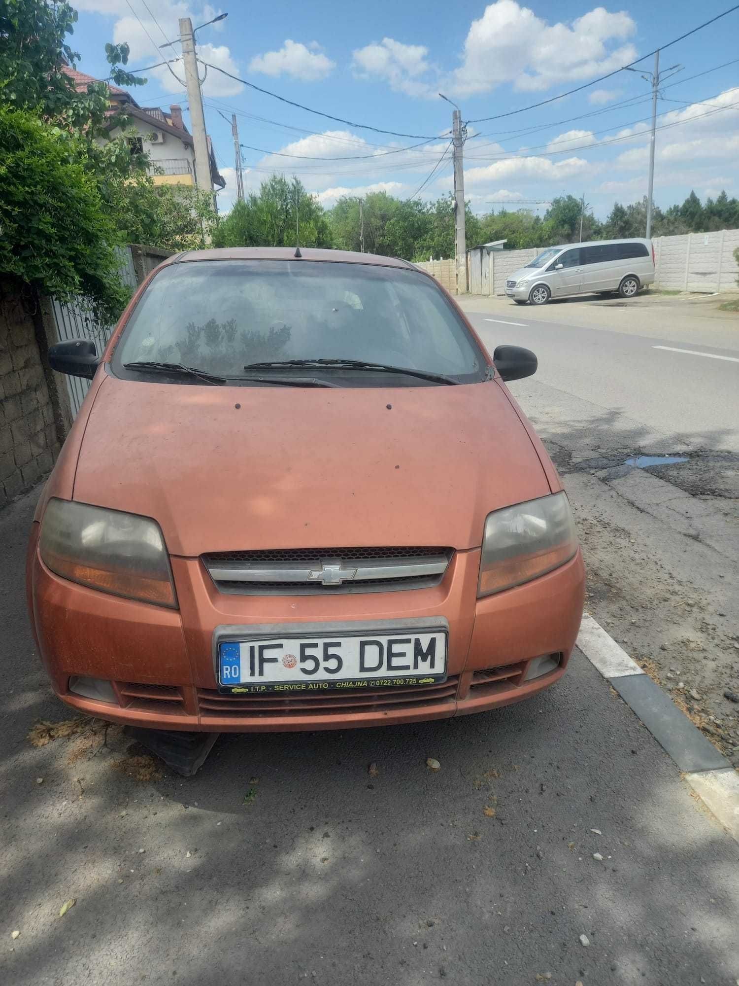 Chevrolet kalos 1.2 pentru dezmembrari