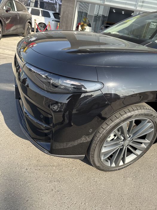 Leapmotor C16 elector 580km garantiya+prilojeniya