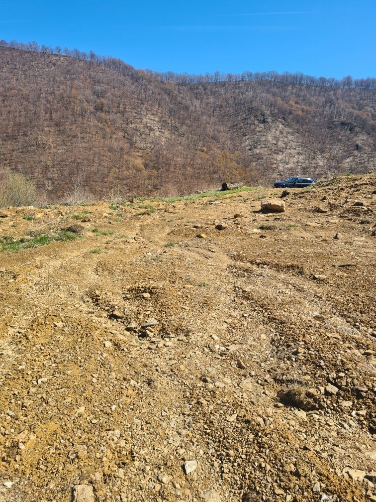 Teren intravilan 703 mp Valea Ierii PLOPI cu CF