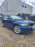 BMW seria 1 model 118d an 2010