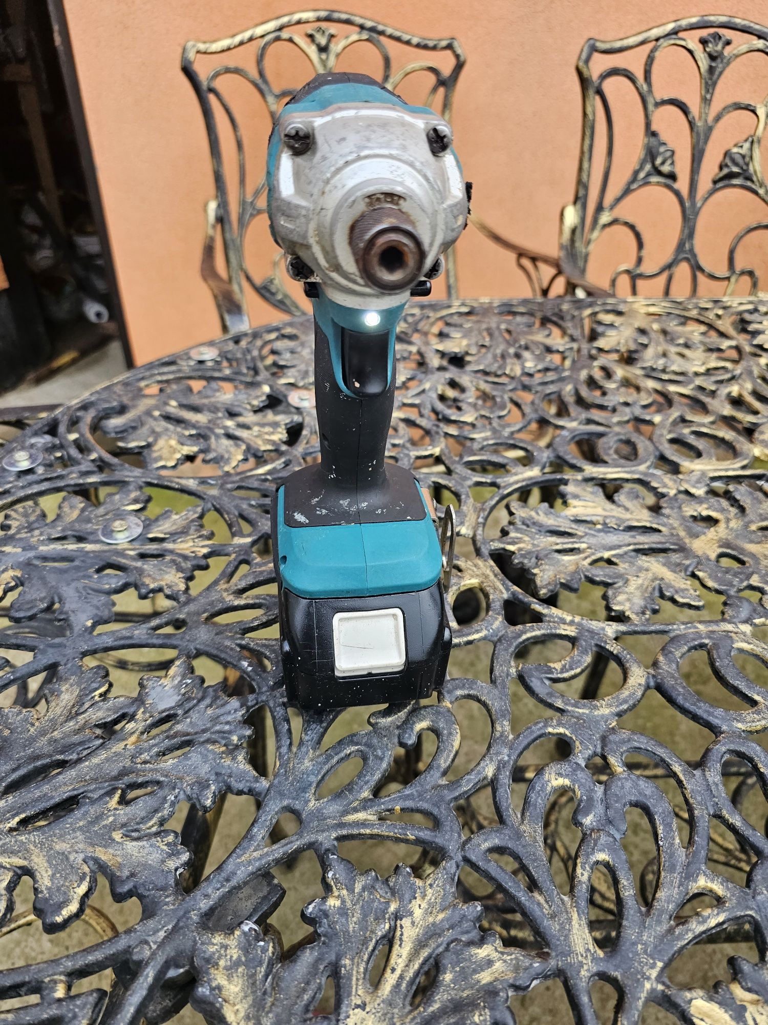 impact makita 18v