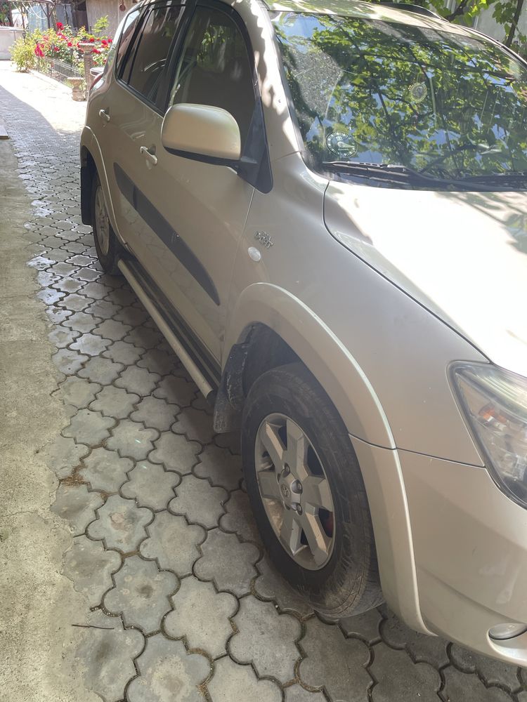 Vand Toyota 2008
