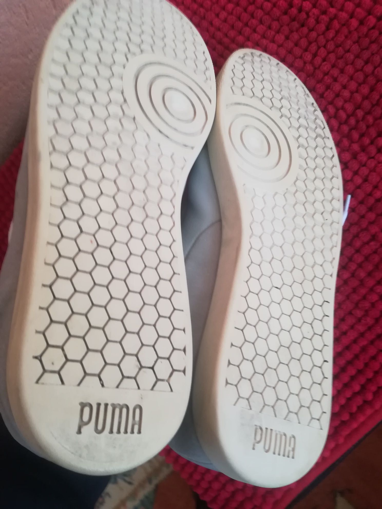 Adidași Puma nr 43 piele bărbați