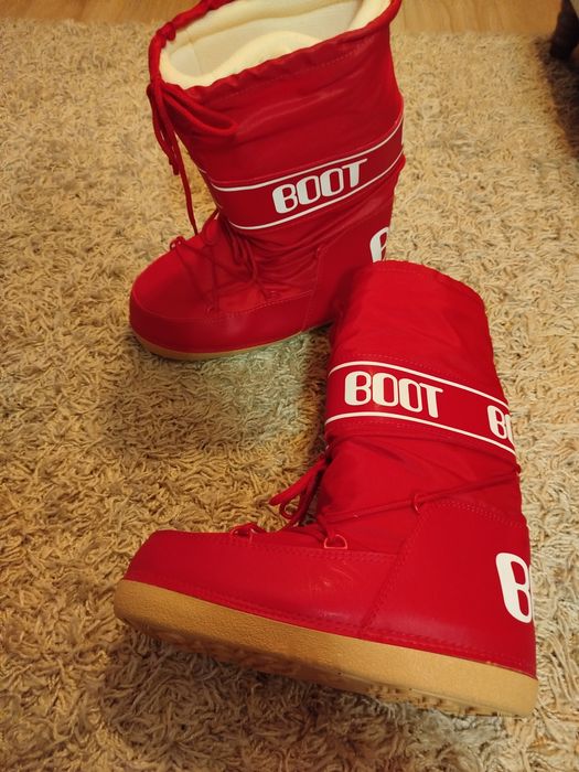 Апрески Mооn BOOT