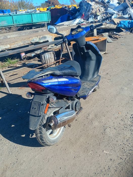 Vând scuter 50cc in stare foarte buna