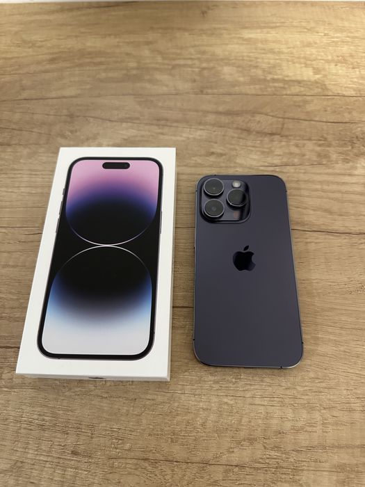 Iphone 14 pro ca nou