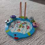 Jucari de lemn, puzzle-uri