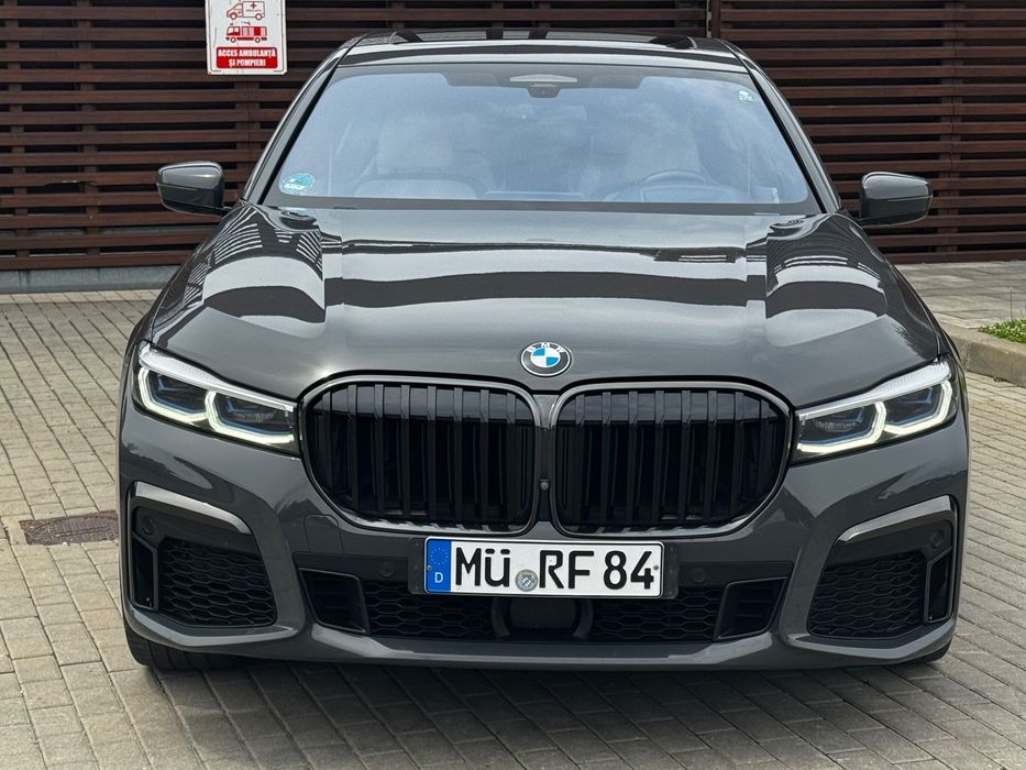 BMW Seria 7 750Li xDrive FULL EXTRA