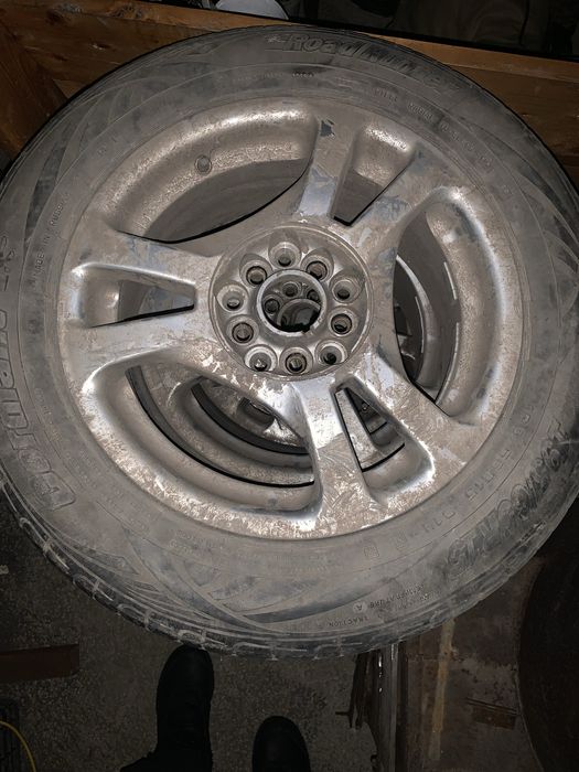 Продам диский 5-100