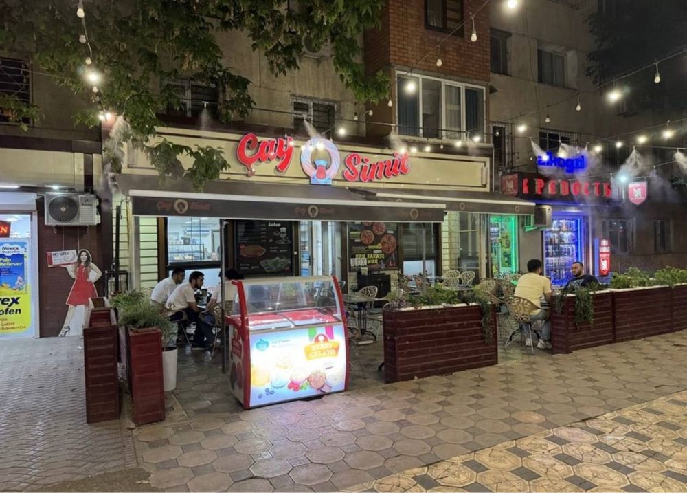 Максим Горький Саехат | 140кв - нежилое помещение вдоль дороги Продажа