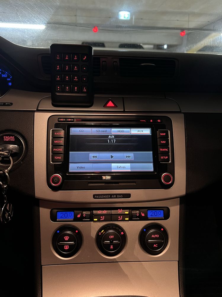 Passat B6 Variant