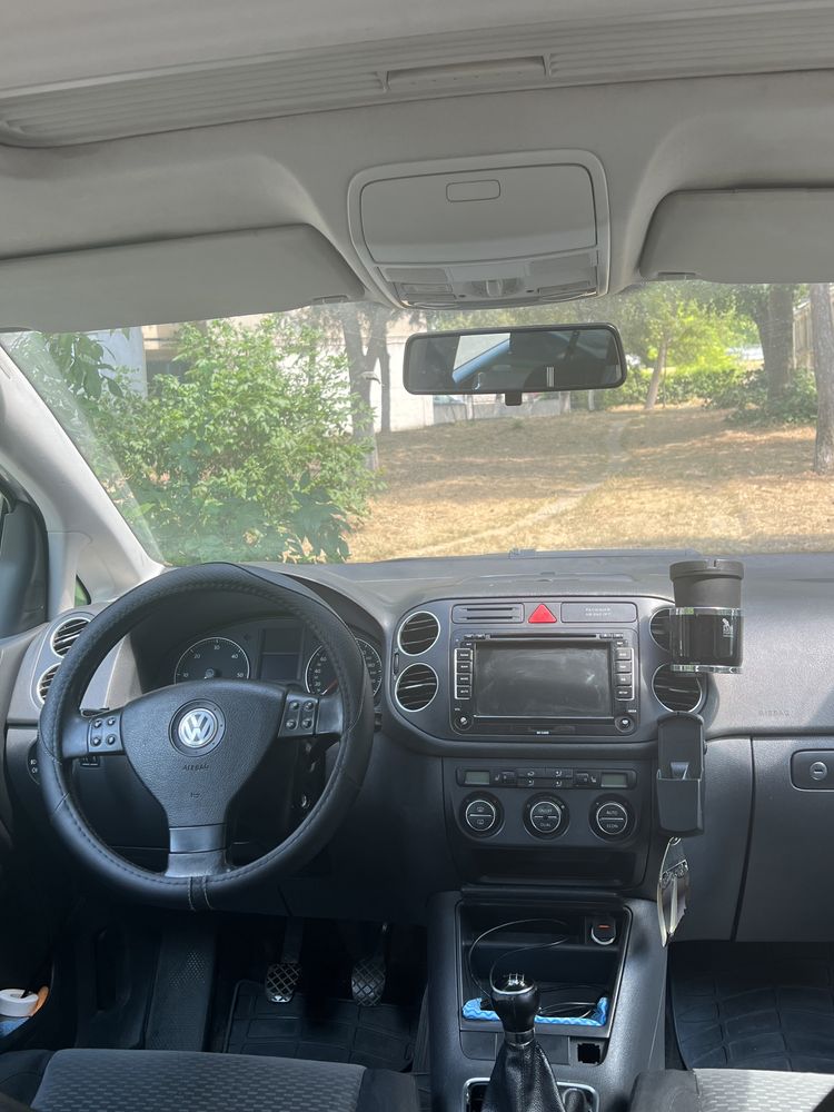 Volkwagen Golf V plus