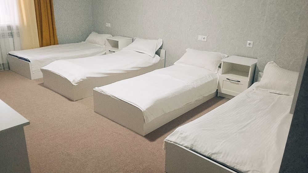 Хостел возле автовокзала.