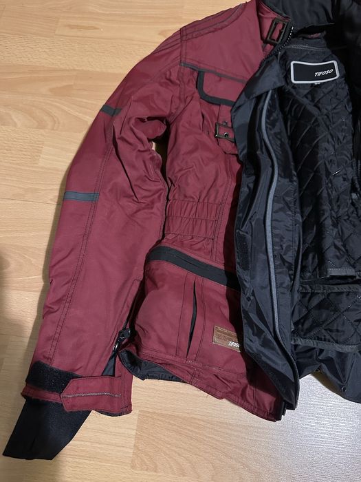 Geaca Moto Vanucci femei stare impecabila