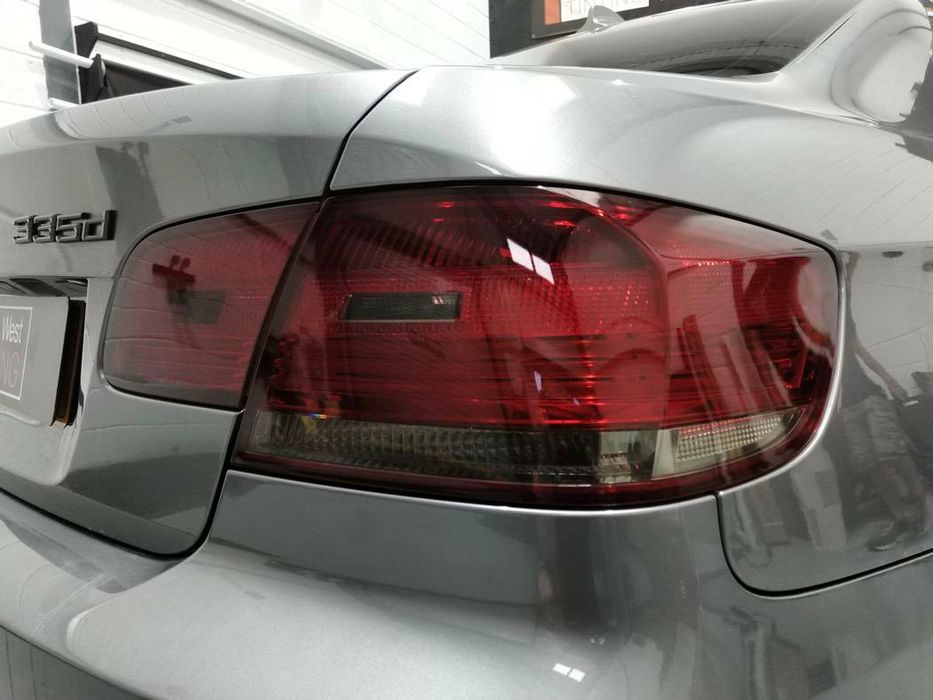 Folie Auto Fumurie Smoke Faruri Proiectoare Stopuri