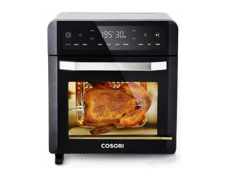 Еър Фрайър и Фурна с 11 Автоматични Програми COSORI 12L