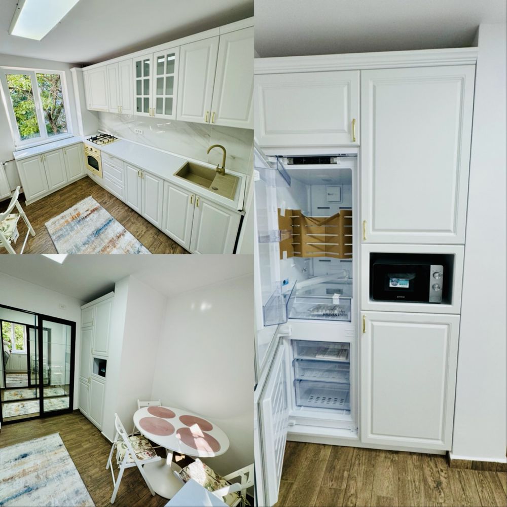 Prima Inchiriere/ Totul Nou /Apartament 3 Camere Str Leresti