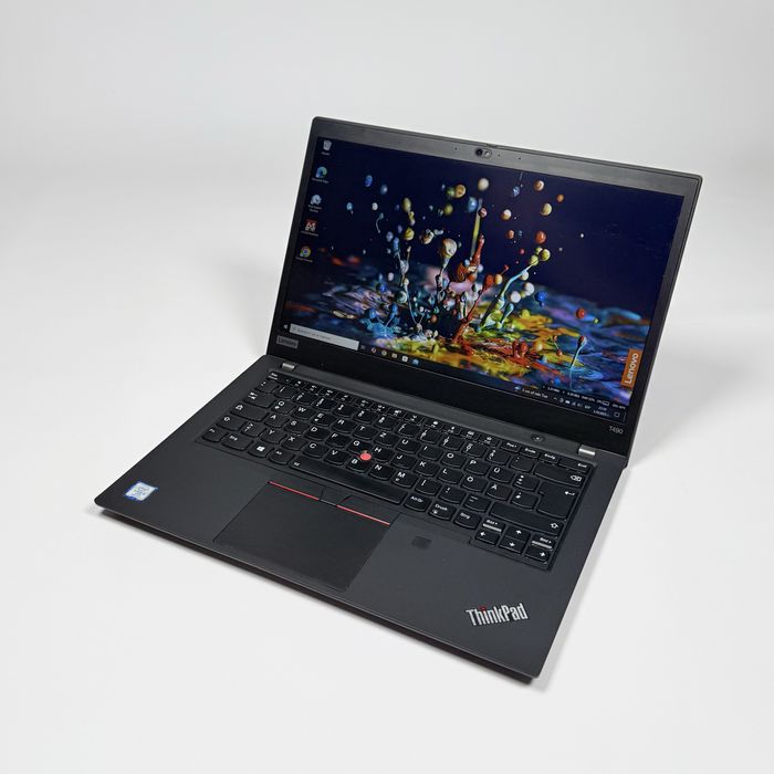Lenovo ThinkPad T490/14” IPS/i5-8265U/20GB DDR4/256GB NVMe/Подсветка