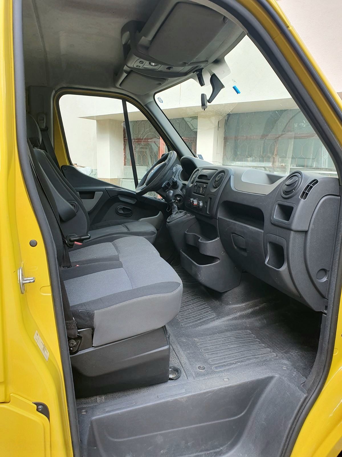 Renault Master 3 2.3 dCi 165 к.с.